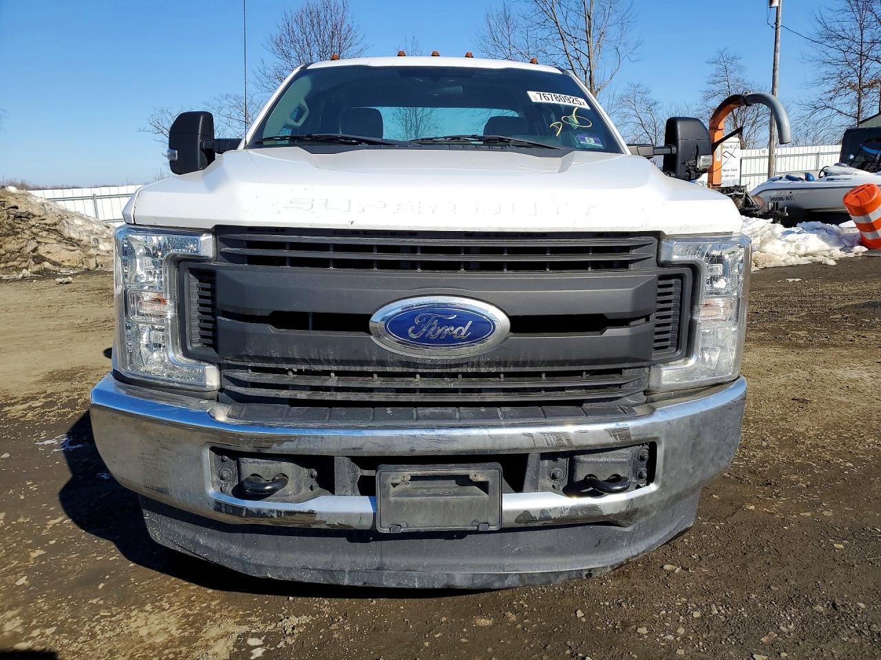2018 Ford F350 Super Duty