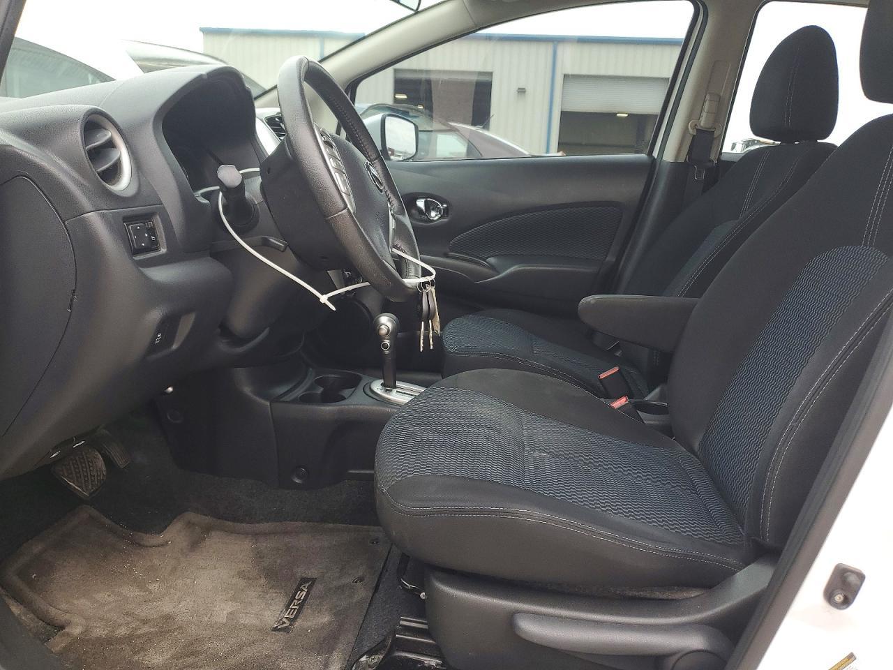 2015 Nissan Versa Note s