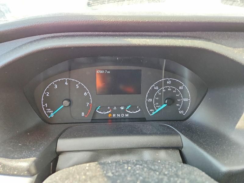 2023 Ford Transit T-250