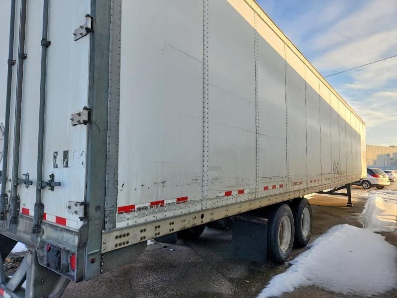 2016 Vanguard 2016 Vanguard dry van Trailer