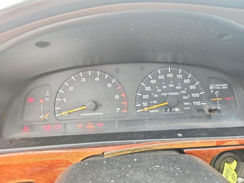 1997 Toyota 4runner SR5