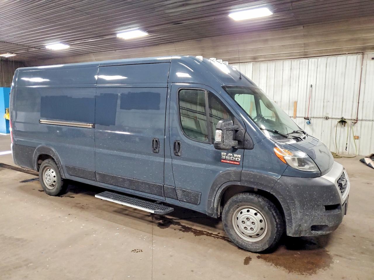 2021 Dodge Ram Promaster 3500 3500 High