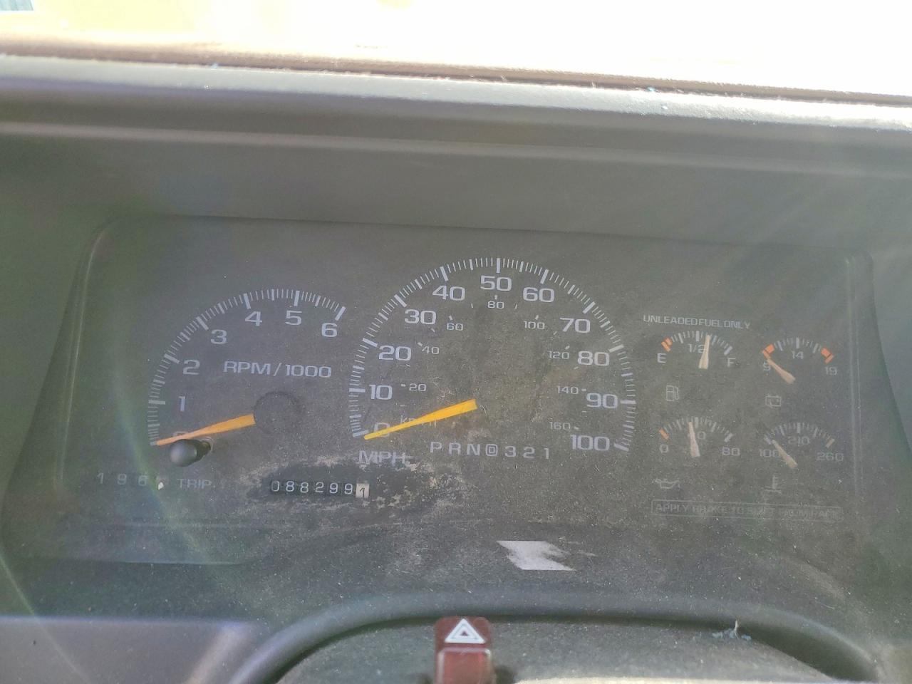 2000 Chevrolet GMT-400 C2500