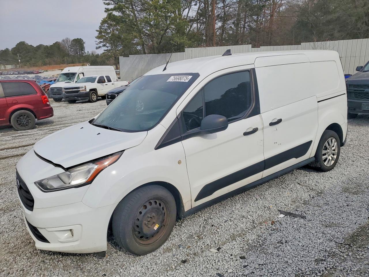 2019 Ford Transit Connect XLT
