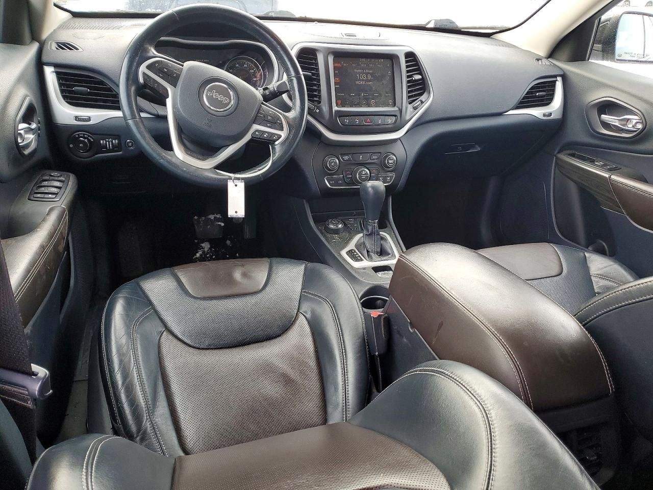 2014 Jeep Cherokee Limited