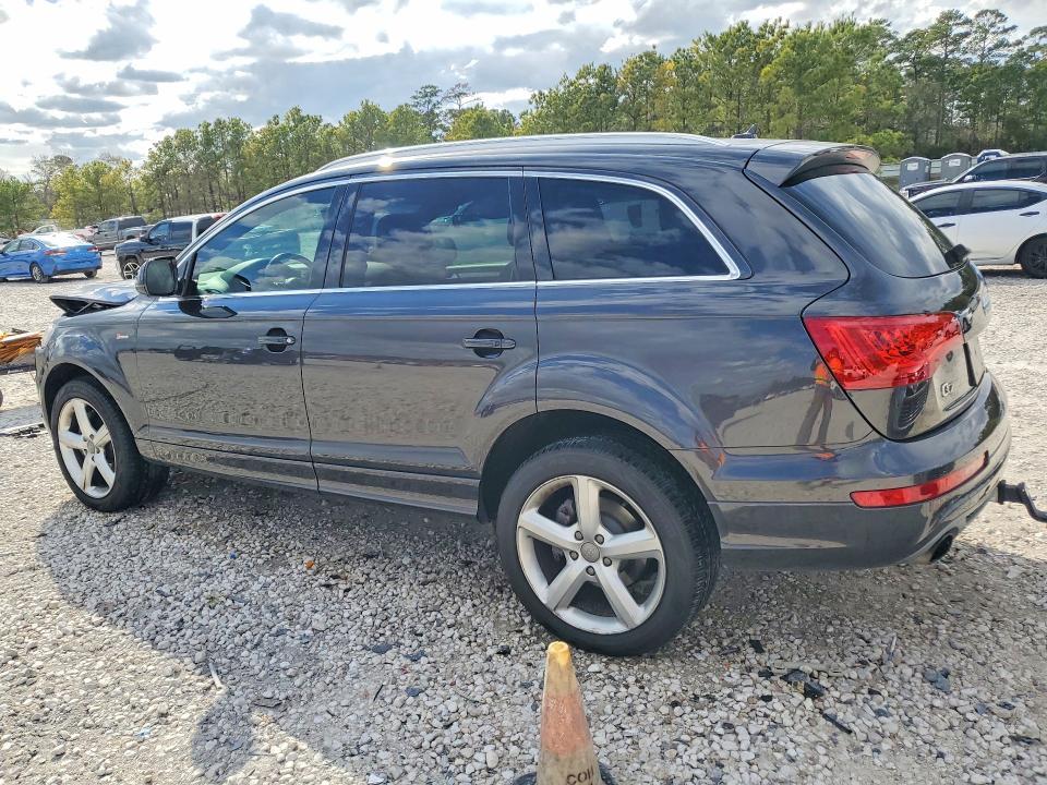 2014 Audi Q7 Prestige