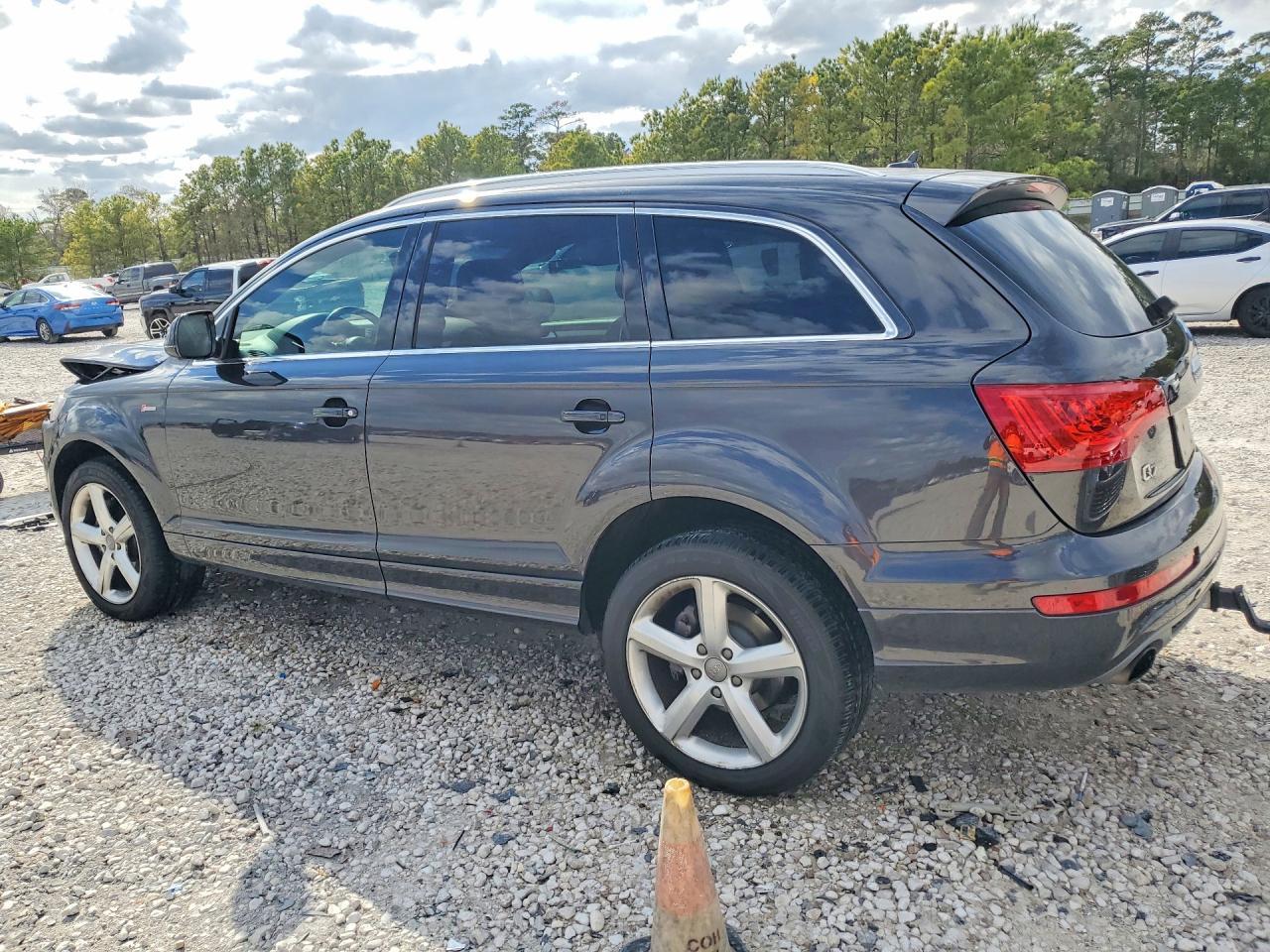 2014 Audi Q7 Prestige