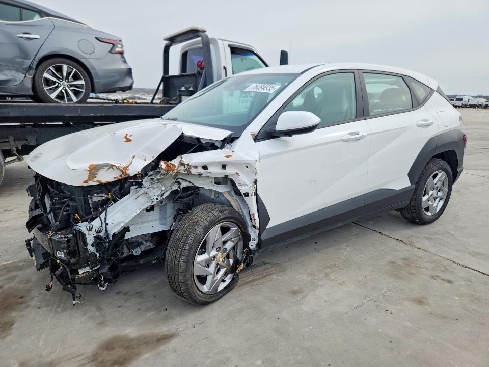 2026 Hyundai Kona se