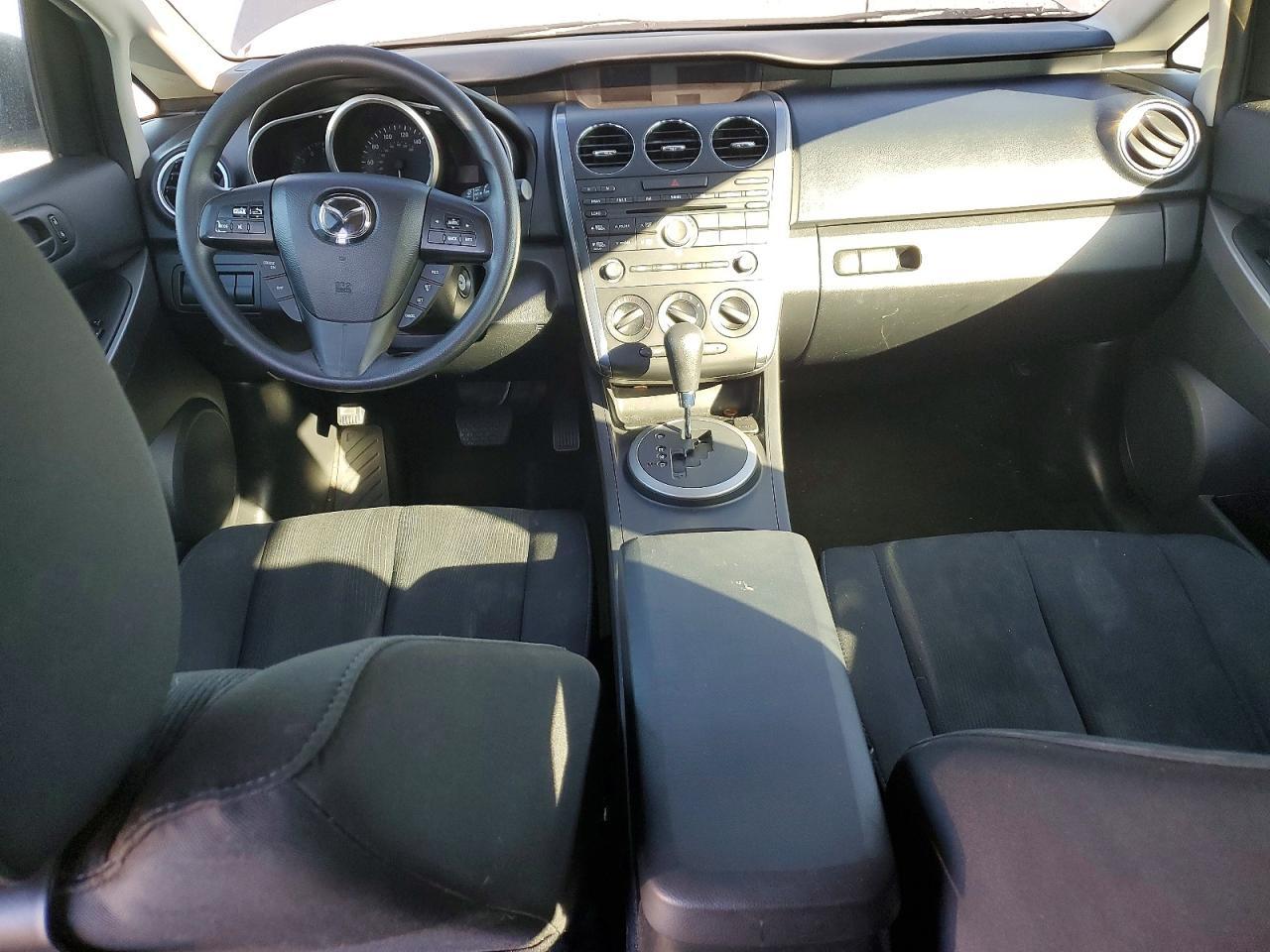 2011 Mazda Cx-7