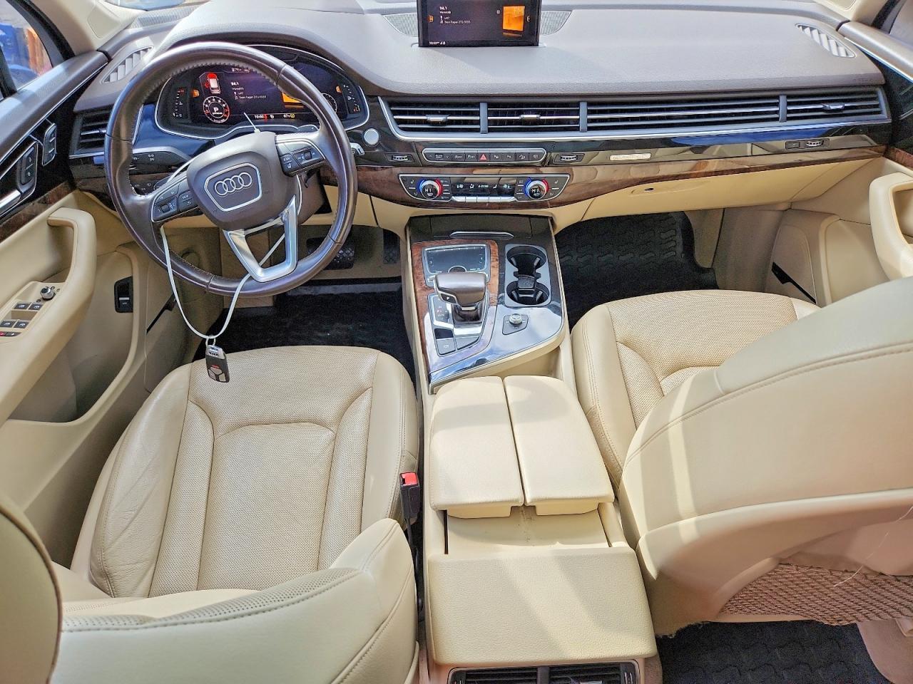 2019 Audi Q7 Prestige