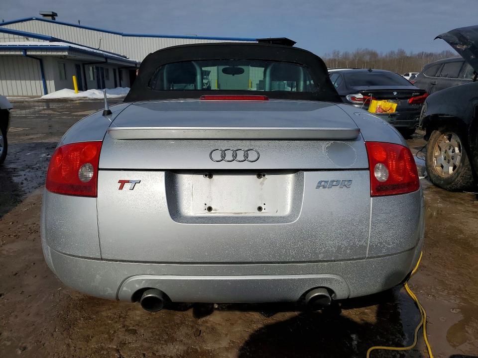 2003 Audi Tt Quattro