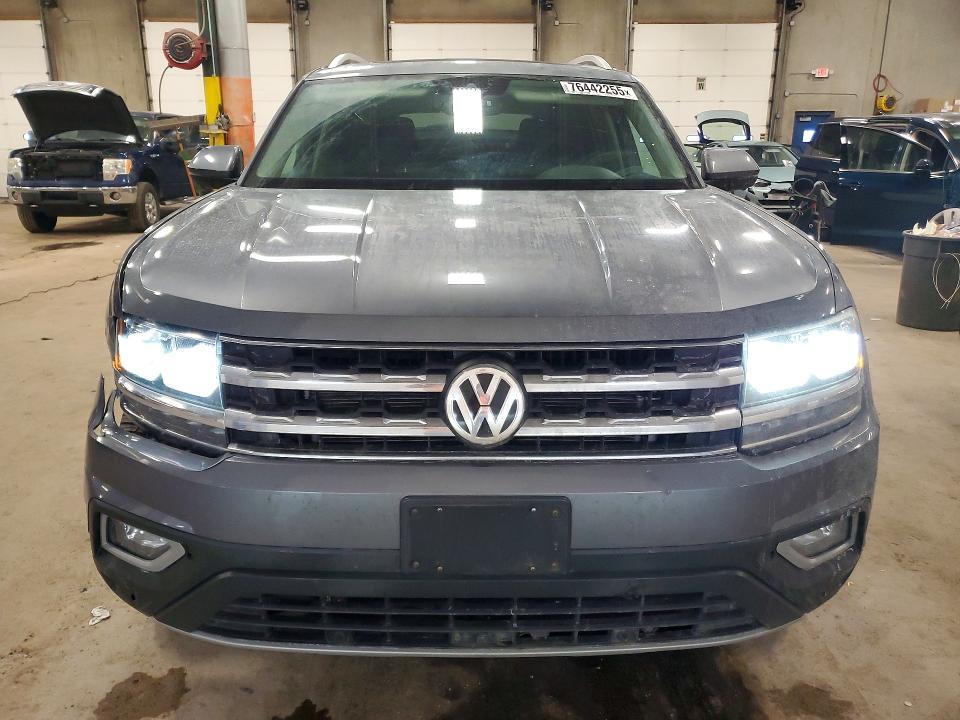 2019 Volkswagen Atlas sel Premium