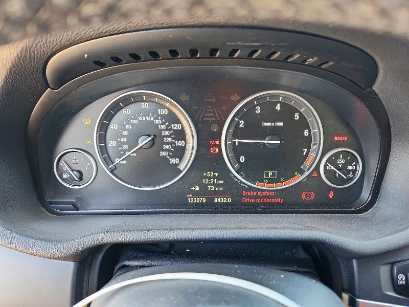 2013 BMW X3 Xdrive28i