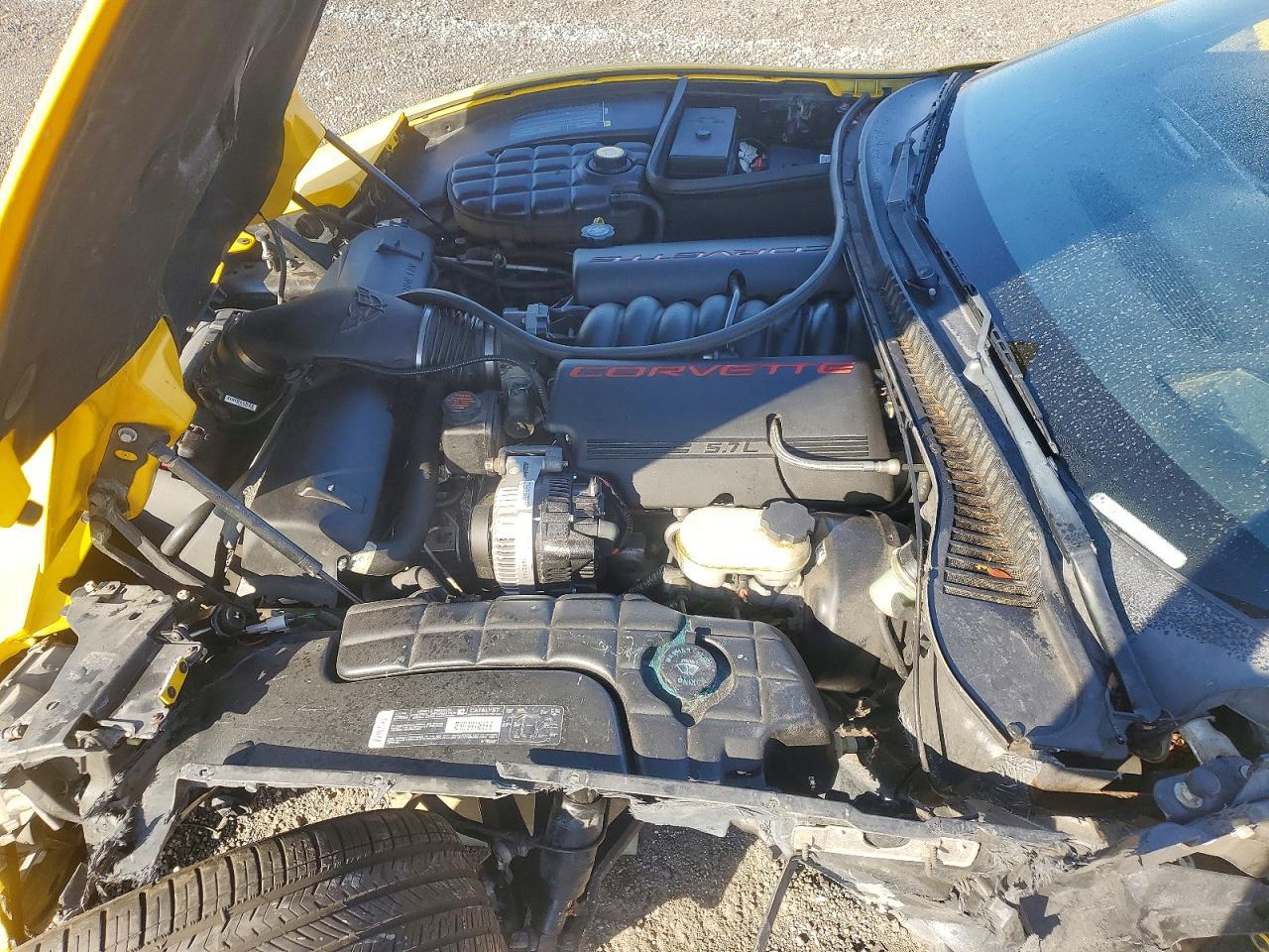 2001 Chevrolet Corvette