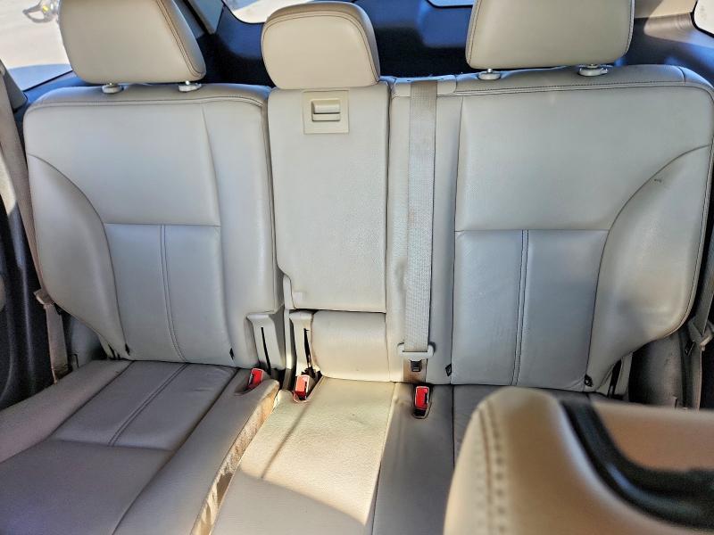 2011 Ford Edge sel