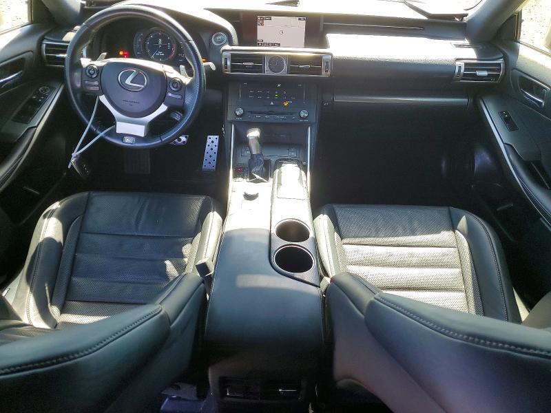 2015 Lexus Is 250 Base