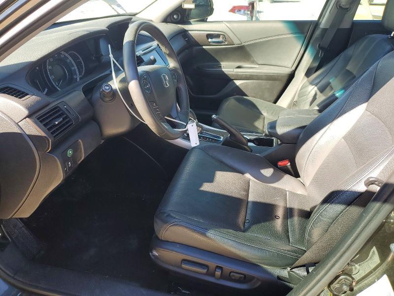 2014 Honda Accord exl