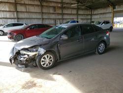 Ford Focus s salvage cars for sale: 2014 Ford Focus s