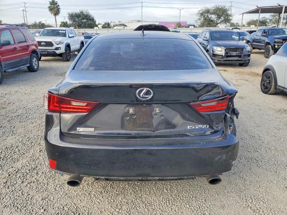 2015 Lexus Is 250