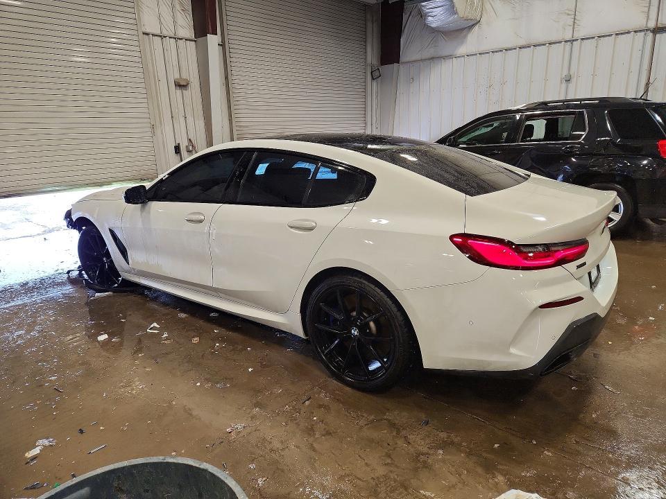 2021 BMW M850xi