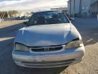 2000 Toyota Corolla ve