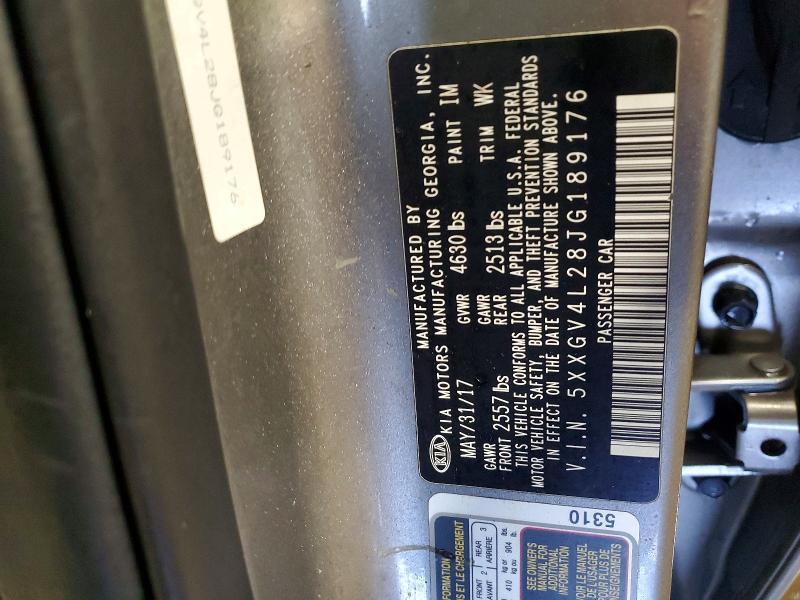 2018 KIA Optima sx Turbo