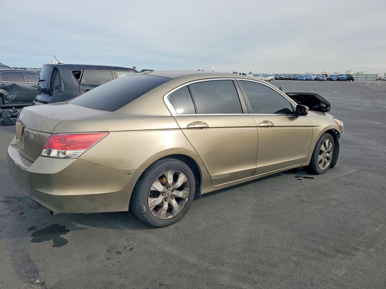 2009 Honda Accord exl