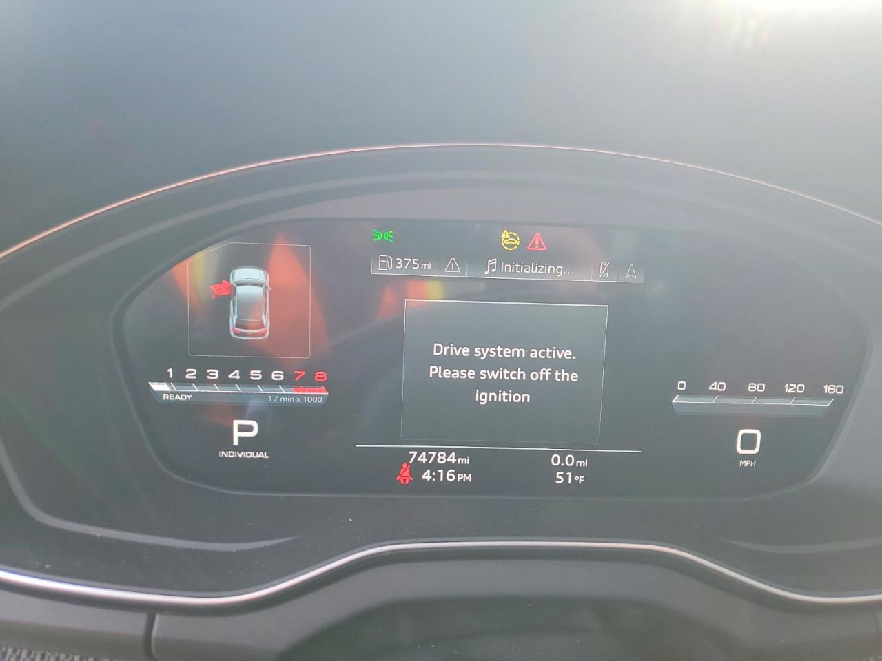 2021 Audi SQ5 Prestige