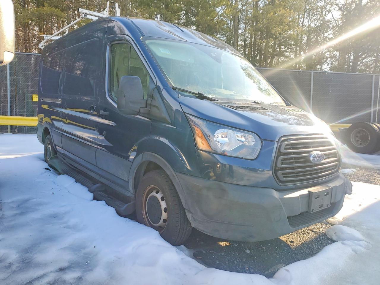 2019 Ford Transit T-350