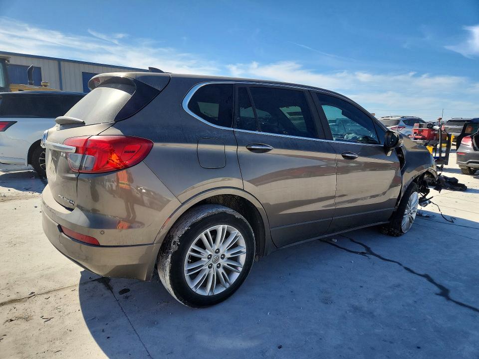 2018 Buick Envision Preferred