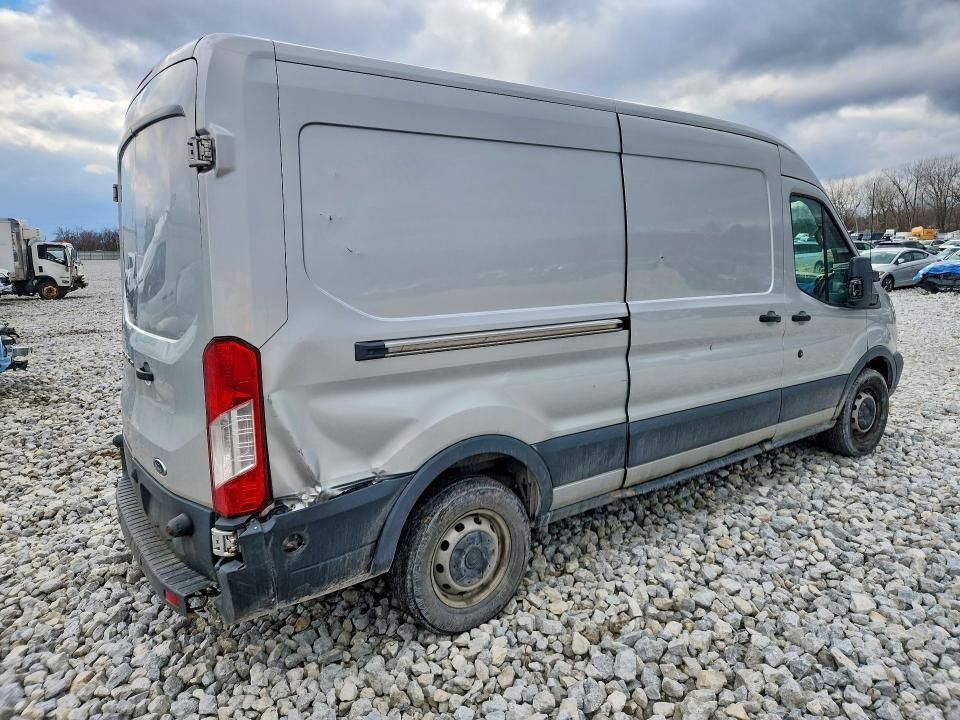 2015 Ford Transit T-150 Utility / Service Van