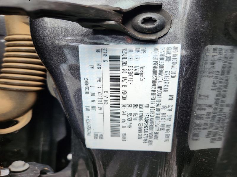 2018 Ford Focus sel
