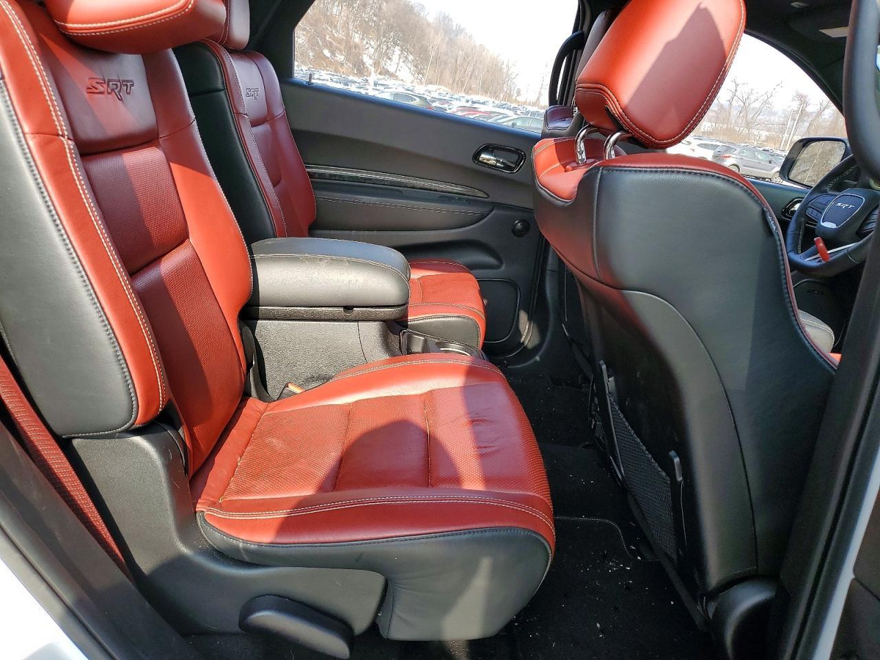 2024 Dodge Durango srt Hellcat