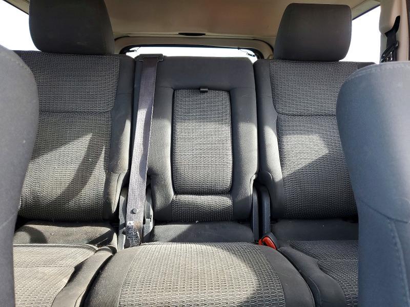 2008 Jeep Commander Sport