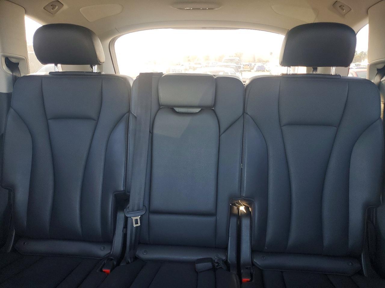 2019 Audi Q7 Premium Plus