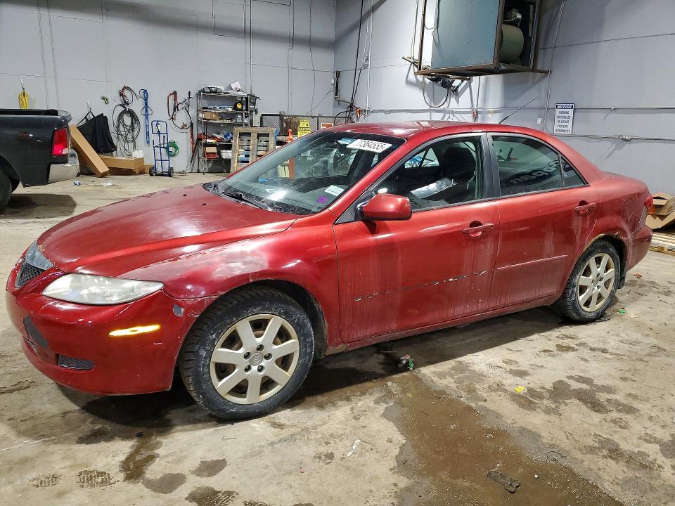 2005 Mazda 6 I