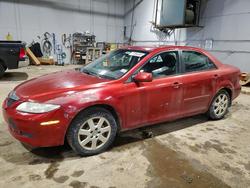 Mazda 6 i salvage cars for sale: 2005 Mazda 6 I