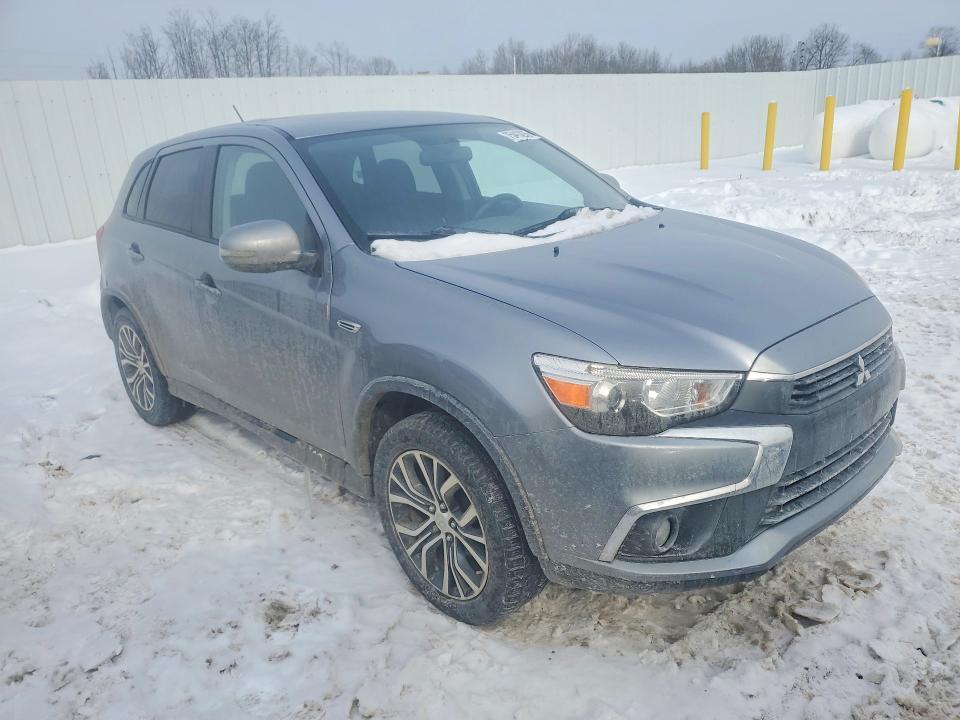 2016 Mitsubishi Outlander Sport es