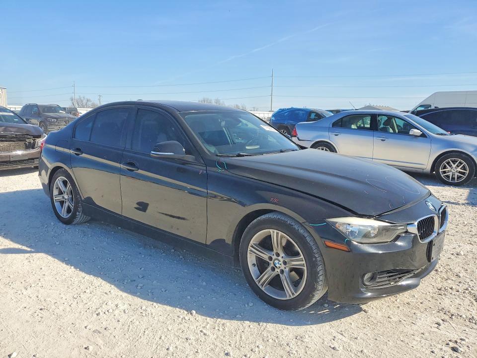 2013 BMW 328 i