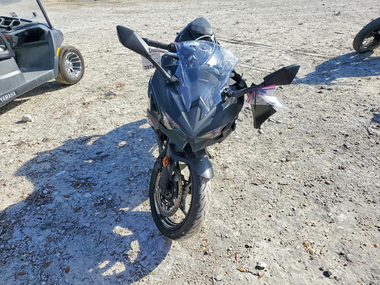 2026 Kawasaki EX500