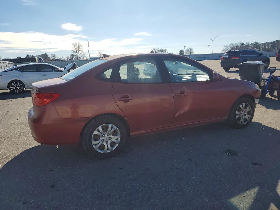2009 Hyundai Elantra gls