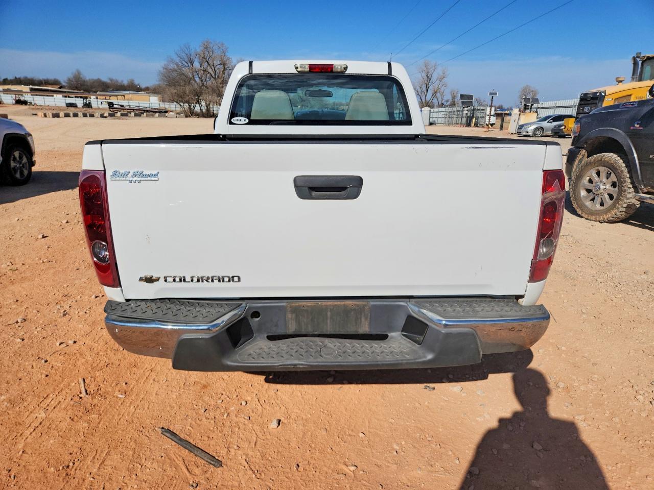 2008 Chevrolet Colorado