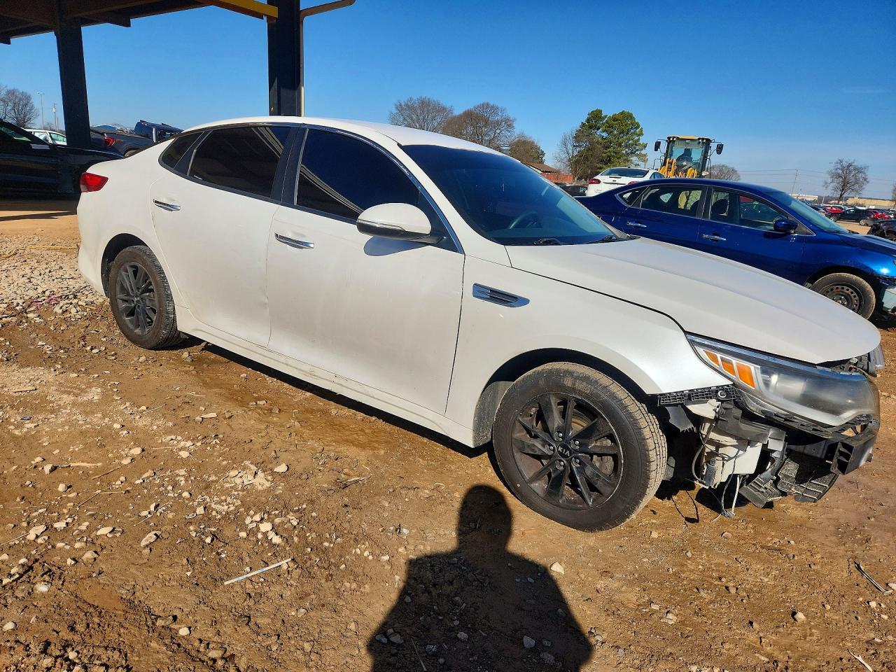 2016 KIA Optima lx