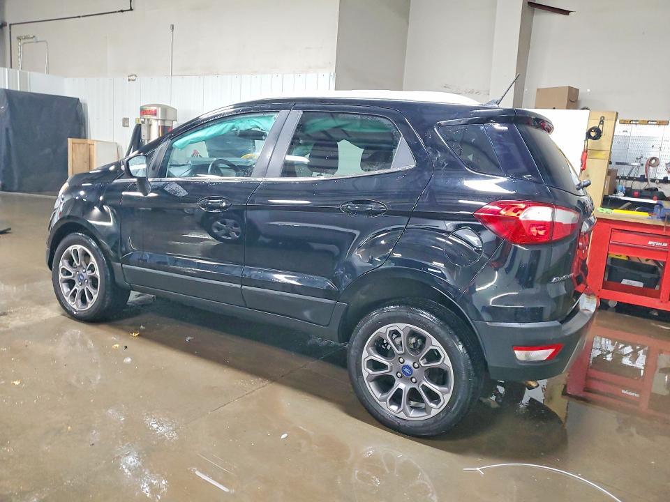 2020 Ford Ecosport Titanium