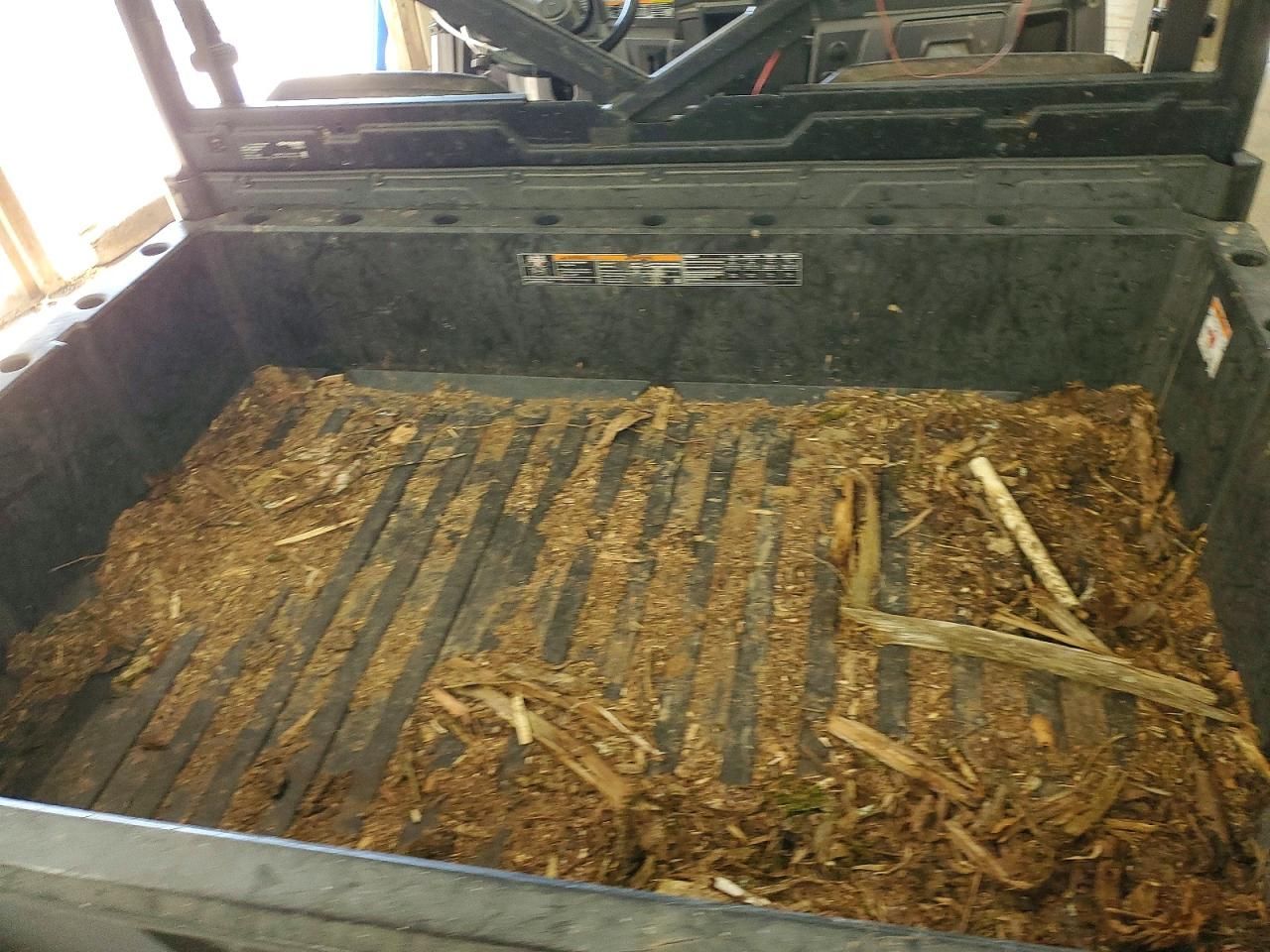 2016 Polaris Ranger XP-Utility Vehicle