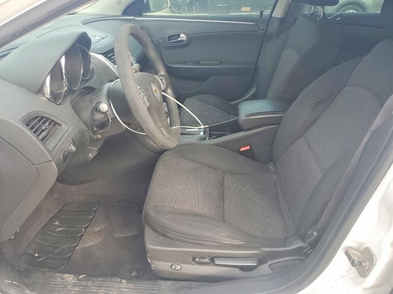 2011 Chevrolet Malibu 1LT