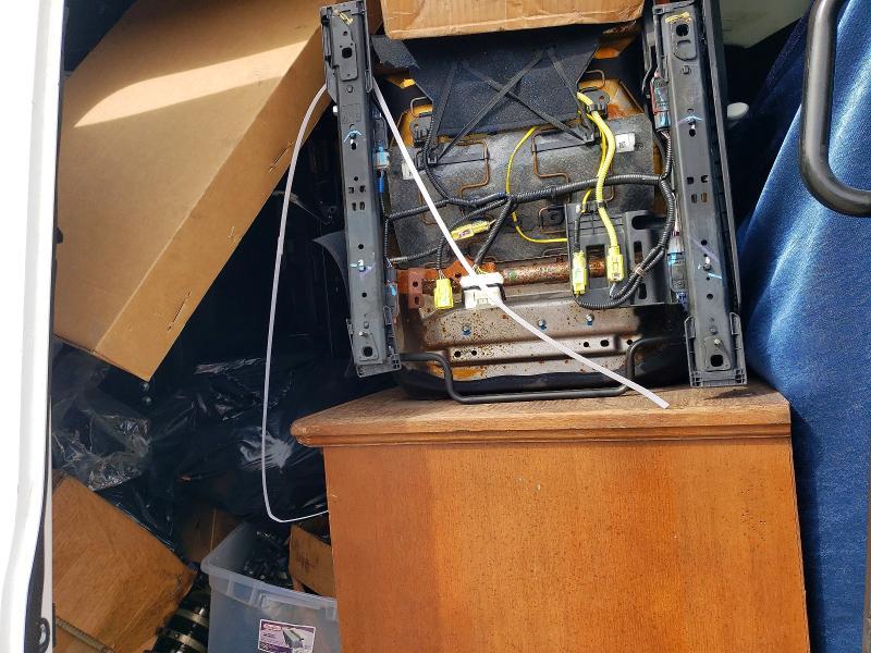 2022 Ford Transit 350 Delivery Van