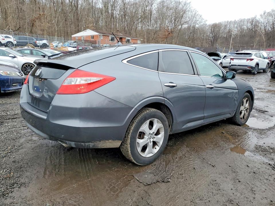 2010 Honda Accord Crosstour exl