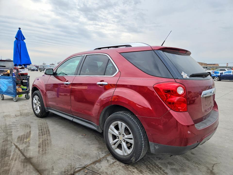 2011 Chevrolet Equinox ltz
