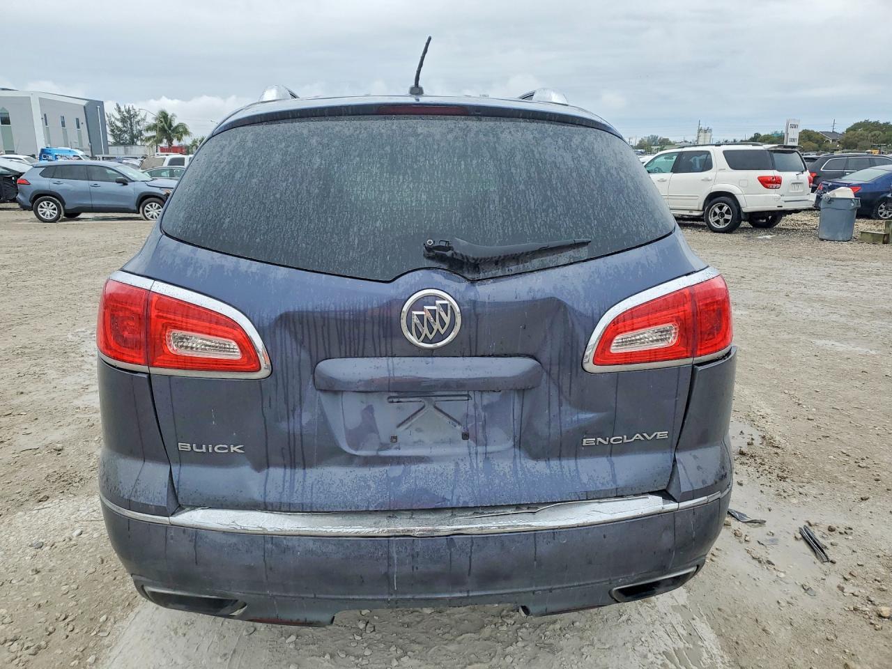 2014 Buick Enclave